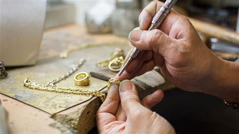 Jewelry Repair 